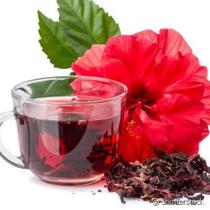 Chá de ibísco