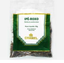 Chá de Infusão Ipê-Roxo 50G - Chamel