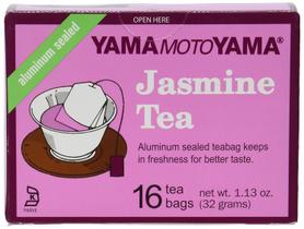 Chá de Jasmim Yamamotoyama 16 Sachês 32g Chá de Jasmim Yamamotoyama 16 Sachês 32g