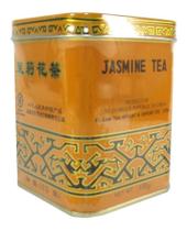 Chá De Jasmin Fujian 120g Chá De Jasmin Fujian 120g