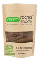 Chá De Jequitibá Orgânico 100 Gramas - Grupo Rocha Saúde