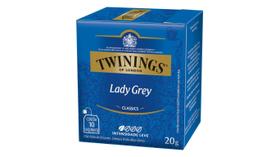Chá de Lady Grey 20g - Twinings Chá de Lady Grey 20g - Twinings