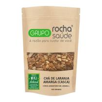 Chá De Laranja Amarga Cascas Citrus Aurantium Var Amara L 100G Chá De Laranja Amarga Cascas Citrus Aurantium Var Amara L 100G