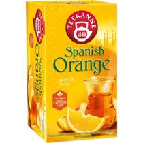 Chá de Laranja Espanhola Teekanne 50g Chá de Laranja Espanhola Teekanne 50g