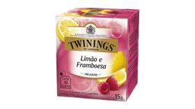Chá de Limão e Framboesa 15g - Twinings