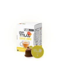 Chá de Limão Utam Multi 10 cápsulas - Compatíveis Dolce Gusto*
