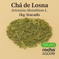 Chá de Losna Artemisia Absinthium L. 1kg Atacado