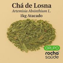 Chá De Losna Artemisia Absinthium L. 1Kg