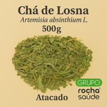 Chá de Losna Artemisia Absinthium L. 500g Atacado
