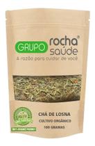 Chá De Losna Orgânica 100 Gramas - Grupo Rocha Saúde