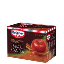 Chá de Maça e Canela Dr Oetker 30g Chá de Maça e Canela Dr Oetker 30g