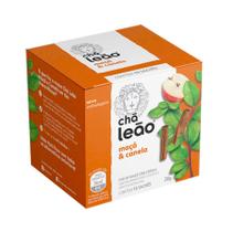 Chá de Maçã e Canela Leão 20g Chá de Maçã e Canela Leão 20g