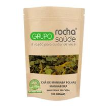Chá De Mangaba Folhas (Mangabeira) 100 Gramas