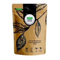 Chá De Manjericão - Ocimum Basilicum L. - 100G