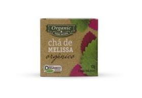 Cha de melissa organic 13g