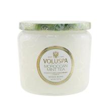 Chá de menta marroquino Candle Voluspa perfumado 100mL - 127 g