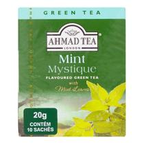 Chá de Menta Mystique Ahmad 20g