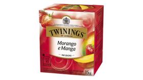 Chá de Morango e Manga 15g - Twinings Chá de Morango e Manga 15g - Twinings