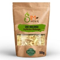 Chá de Mulungu Natural Chá de Mulungu Natural