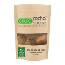 Chá De Nóz De Cola - Cola Nitida Ventenat - 100G