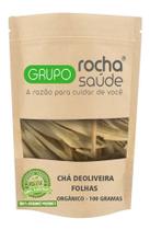 Chá De Oliveira Folhas 100 Gramas