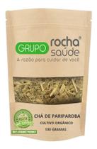 Chá De Pariparoba Orgânica 100 Gramas