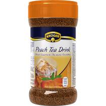 CHÁ DE PÊSSEGO ADOÇADO INSTANTÂNEO GRANULADO Krüger 400g