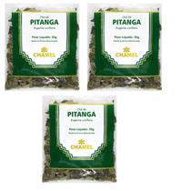 Chá de Pitanga Kit 3 Pacotes Chamel Chá de Pitanga Kit 3 Pacotes Chamel