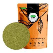 Chá de Quebra Pedra em Pó Phyllanthus niruri L. 100g