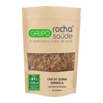 Chá De Quina Amarela - Cinchona Ledgeriana - 50G