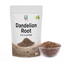 Chá de raiz de dente-de-leão YOGI'S GIFT cortado e peneirado 454g