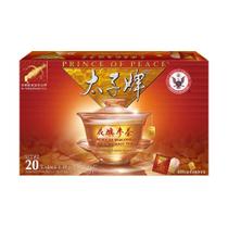 Chá de Raiz de Ginseng de Wisconsin Prince Of Peace 20 Sachês