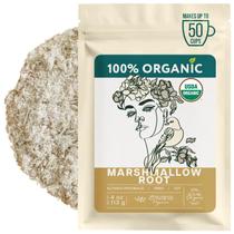Chá de Raiz de Marshmallow Orgânico Zhivana Organics 113g Chá de Raiz de Marshmallow Orgânico Zhivana Organics 113g