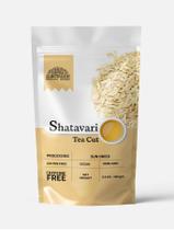 Chá de Raiz de Shatavari Cortada Hebhac Herbs 100g Orgânico