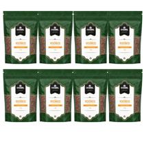 Chá de Rooibos (Aspalathus linearis) Encanto Sul-Africano 8 Pacotes c/ 30g Chamel Premium