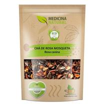 Chá De Rosa Mosqueta - Rosa Canina - Importado Orgânico 50G - Medicina Natural
