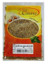 Chá de Sabugueiro 20g Flor DiCastro Chá de Sabugueiro 20g Flor DiCastro