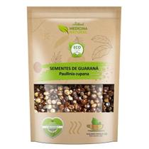 Chá De Sementes De Guaraná - Paullinia Cupana - 100G