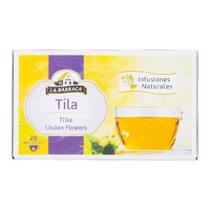 Chá de Tília La Barraca 24g