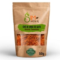 Chá de Unha de Gato Natural