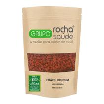 Chá De Urucum - Bixa Orellana - 100G - Grupo Rocha Saúde