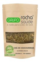 Chá De Vassourinha 100 Gramas - Grupo Rocha Saúde