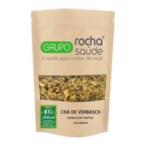 Chá De Verbasco - Verbascum Thapsus - 50G Chá De Verbasco - Verbascum Thapsus - 50G