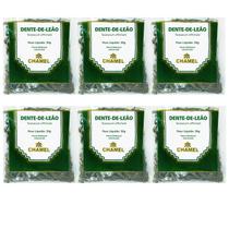 Chá Dente de Leão Natural Kit 6 Pacotes Chamel