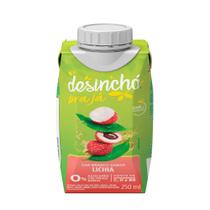 Cha Desinchá Branco Pra Já Sabor Lichia 250ml