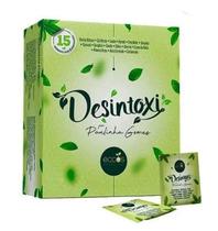 Chá Detox Desintoxi 60 Sachês Eccos - Eccos
