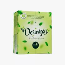 Chá Detox Eccos Desintoxi Caixa com 60 Sachês de 1,5g Cada - Eccos Cosméticos