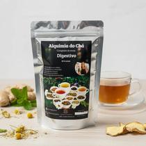Chá Digestivo Natural Boldodochile, Camomila, Carqueja 80 gr.