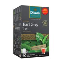 Chá Dilmah Earl Grey Ceylon 50 Sachês 100g Chá Dilmah Earl Grey Ceylon 50 Sachês 100g