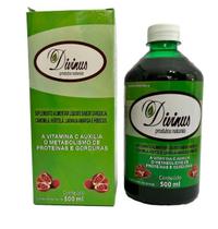 Cha Divinus Com Extr Urucum 500ml Cha Divinus Com Extr Urucum 500ml